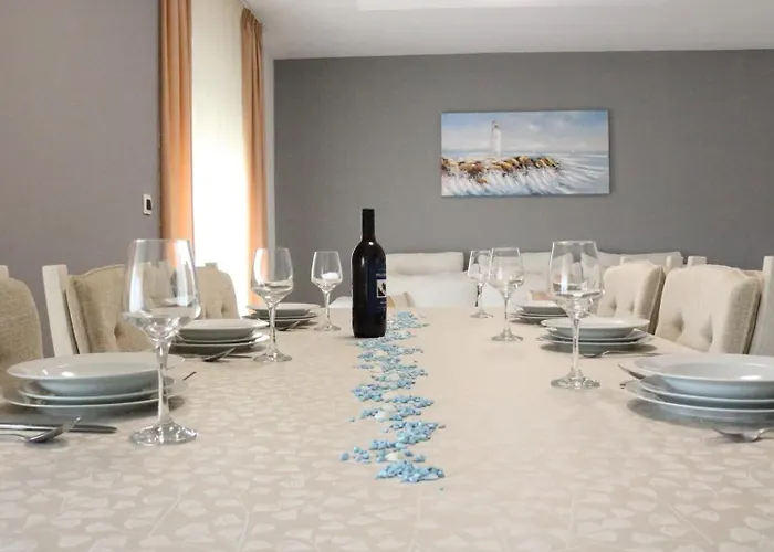 Mateo Apartamento Split