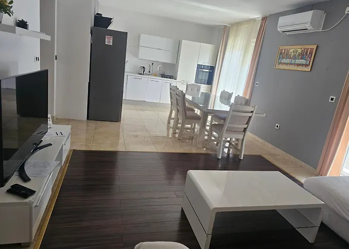 Mateo Appartement *